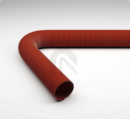 Tubo flessibile per aria calda - Master-SIL 1  - Masterflex SE - in fibra di vetro / per alte temperature / per l'industria chimica