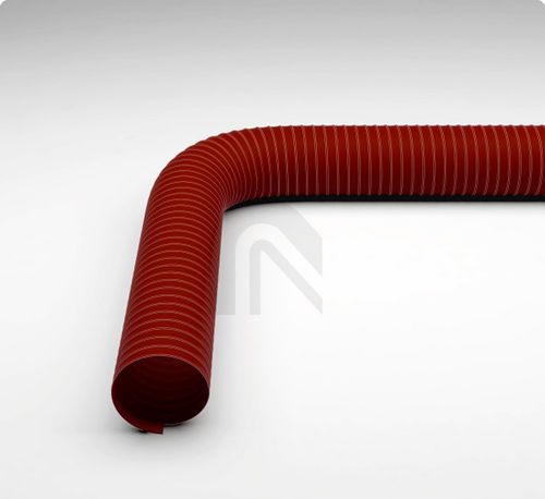 Tubo flessibile per gas - Master-SIL 2  - Masterflex SE - in fibra di vetro / per alte temperature / per l'industria chimica