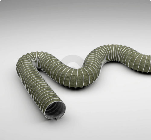 tubo flessibile per aspirazione di fumo - Masterflex SE