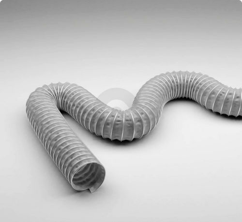 Tubo flessibile per aria calda - Master-Clip HT 400 - Masterflex SE - in tessuto / per aspirazione di fumo / per alte temperature