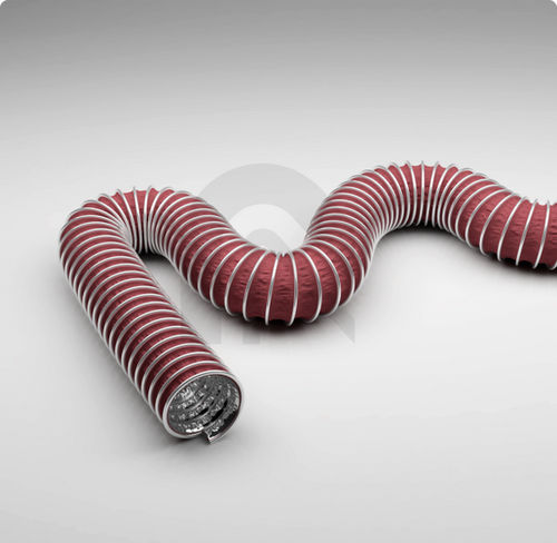 Tubo flessibile per gas di scarico - Master-Clip HT 500  - Masterflex SE - in tessuto / per alte temperature / per automotive