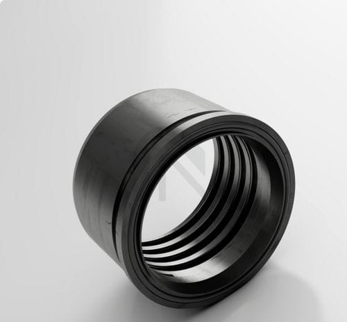 Flangia per tubi flessibili - Combiflex PU - Masterflex SE - in plastica / filettata / a prova d'urto