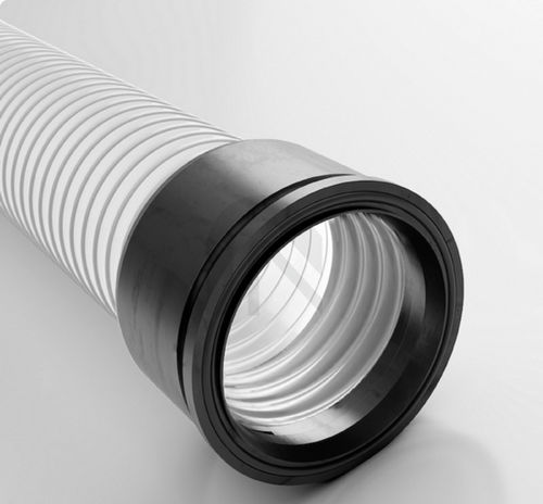 Flangia per tubi flessibili - Combiflex - Masterflex SE - in plastica / resistente all'abrasione / fissa