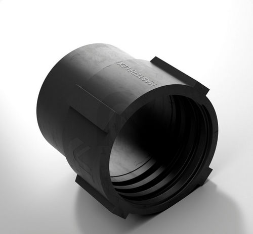 Boccola di connessione - PU Screw Cuff EL - Masterflex SE - ad avvitamento / in poliuretano / per tubi