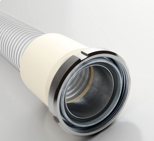 Raccordo pneumatico - Combiflex  - Masterflex SE - ad avvitamento / in acciaio inossidabile / per l'industria farmaceutica