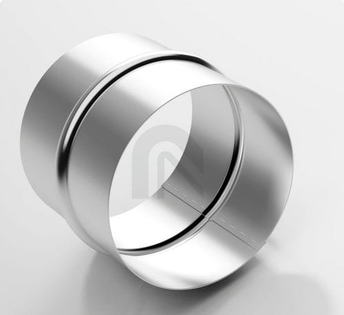 Raccordo idraulico - 0022 series - Masterflex SE - push-in / in lamiera d'acciaio