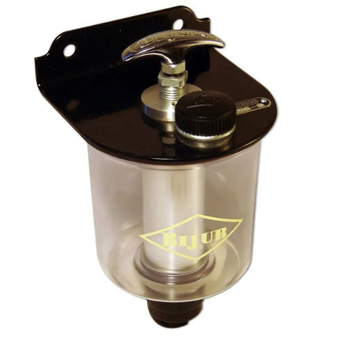 Pompa a pistone - HIP-P  - BIJUR DELIMON INTERNATIONAL - per olio / manuale / mobile