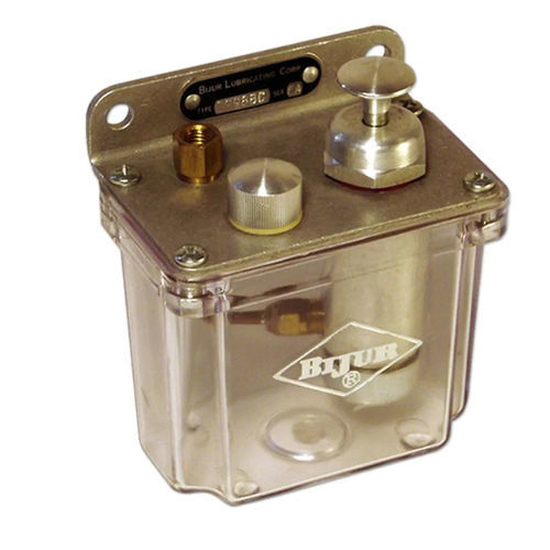 Pompa a pistone - L2P - BIJUR DELIMON INTERNATIONAL - per olio / manuale / mobile