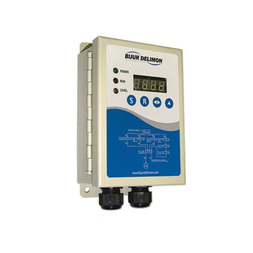 Controllore per sistema di lubrificazione centralizzata 220 V AC - SMAC - BIJUR DELIMON INTERNATIONAL