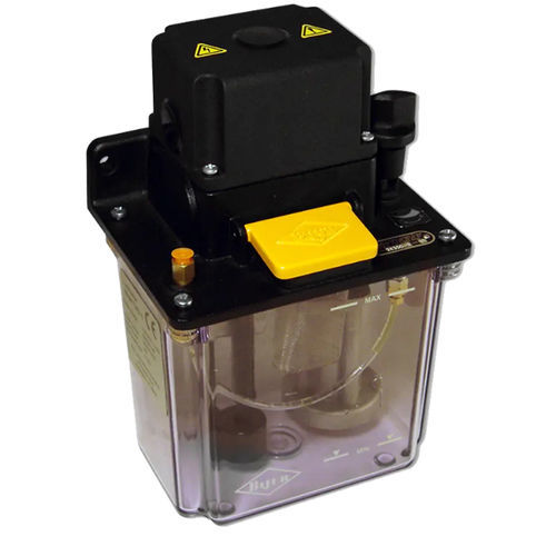 Pompa a pistone - TMD-5 - BIJUR DELIMON INTERNATIONAL - per olio / manuale / mobile
