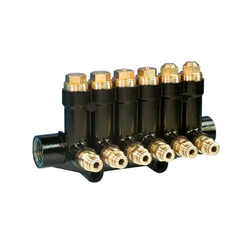 Iniettore per grasso - VXLO series  - BIJUR DELIMON INTERNATIONAL