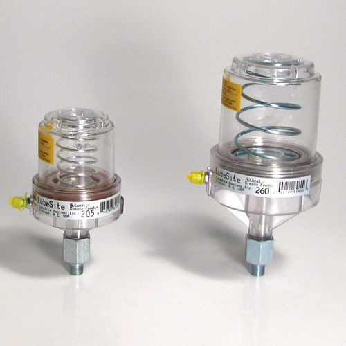 Lubrificatore a punto singolo - 200 series - BIJUR DELIMON INTERNATIONAL