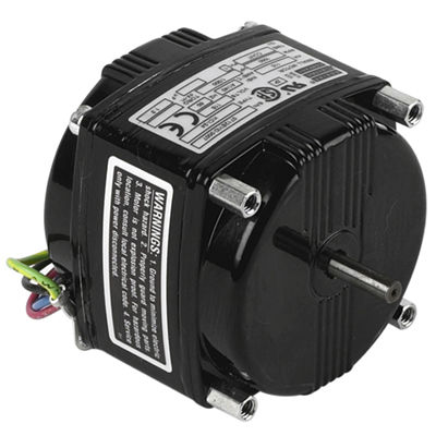 Motore ad induzione - K-2 series - BODINE ELECTRIC COMPANY - AC / 110 V / con condensatore