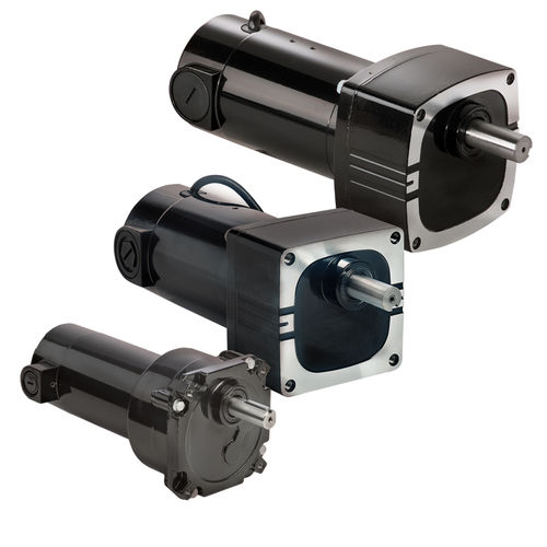 Moto-riduttore DC - Brush DC Parallel Shaft Gearmotors - BODINE ELECTRIC COMPANY - planetario / a ingranaggi elicoidali / a dentatura diritta