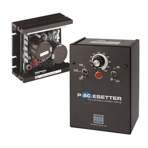 Controllore per motore a 3 fasi - AC Motor Speed Controls - BODINE ELECTRIC COMPANY - industriale