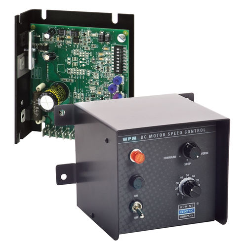 Controllore per motore DC - Brush DC Motor Speed Controls - BODINE ELECTRIC COMPANY - a spazzola / industriale