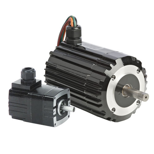 Motore brushless - Brushless DC Motors - BODINE ELECTRIC COMPANY - DC / 130 V / 24 V