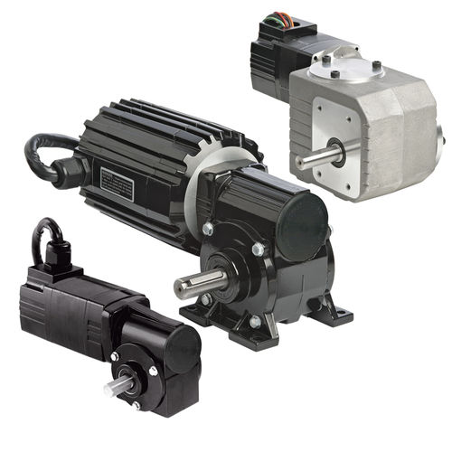 Moto-riduttore DC - Brushless DC Right Angle Gearmotors - BODINE ELECTRIC COMPANY - brushless / a vite senza fine / ad assi ortogonali