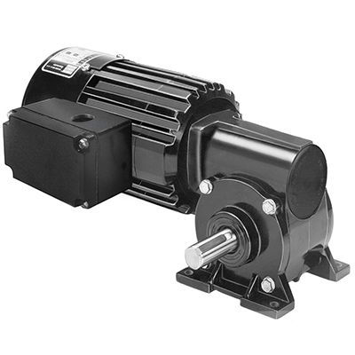 Motoriduttore AC - Model 1469 - BODINE ELECTRIC COMPANY - monofase / a vite senza fine / ad assi ortogonali