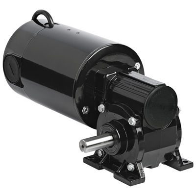Motoriduttore DC - Model 4236 - BODINE ELECTRIC COMPANY - a corrente continua / ad assi ortogonali / 100 W...500 W