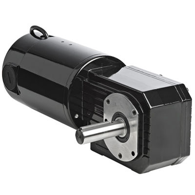Motoriduttore DC - Model 1366 - BODINE ELECTRIC COMPANY - a corrente continua / ad assi ortogonali / 100 W...500 W