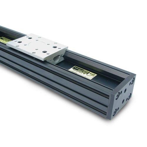 Piastra di posizionamento lineare - BiSlide®MF10  - VELMEX, Inc. - manuale / a coda di rondine / standard