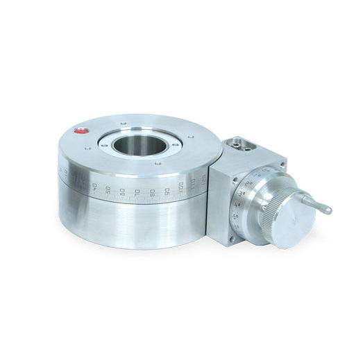 Tavola rotante manuale - A48 series - VELMEX, Inc. - verticale / per macchina utensile / di grande precisione