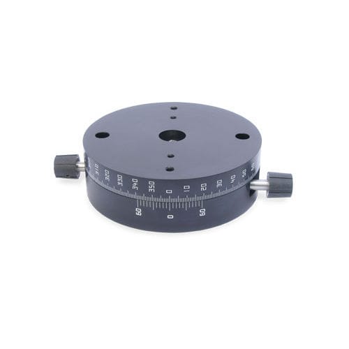 Tavola girevole manuale - A4007TS - VELMEX, Inc. - verticale / per uso prolungato