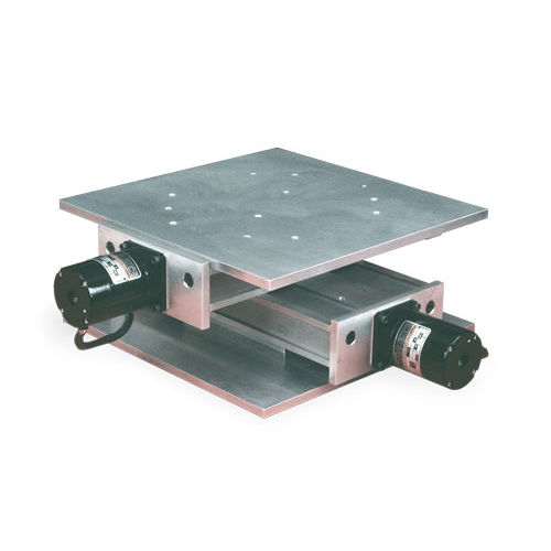 Tavola di posizionamento XY - MAXY60 series - VELMEX, Inc. - a motore