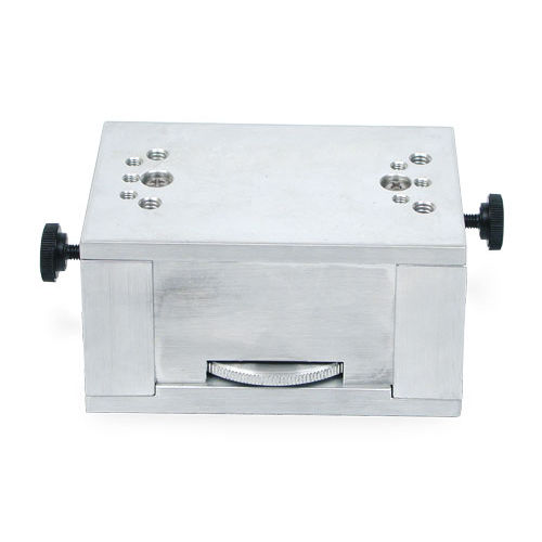 Tavola elevatrice a colonna - A39 series - VELMEX, Inc. - manuale / stazionaria