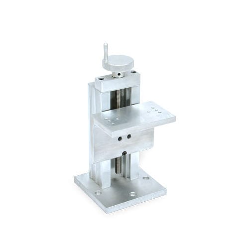 Tavola elevatrice a colonna - B29 series - VELMEX, Inc. - manuale / stazionaria