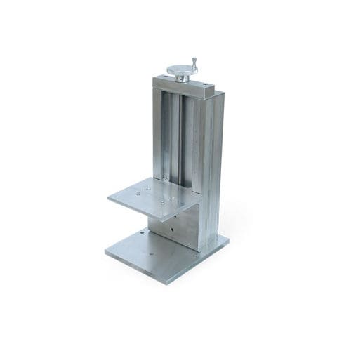 Tavola elevatrice a colonna - B69 series - VELMEX, Inc. - manuale / stazionaria