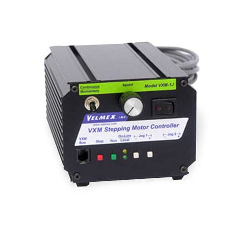 Controllore motore passo-passo - VXM-1J - VELMEX, Inc. - AC / programmabile / a un asse
