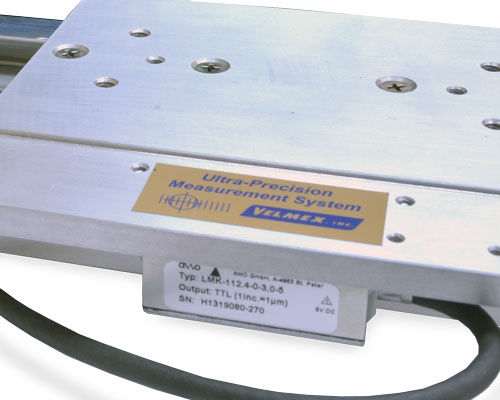 Encoder lineare incrementale - VELMEX, Inc. - induttivo / senza contatto / con riga in vetro