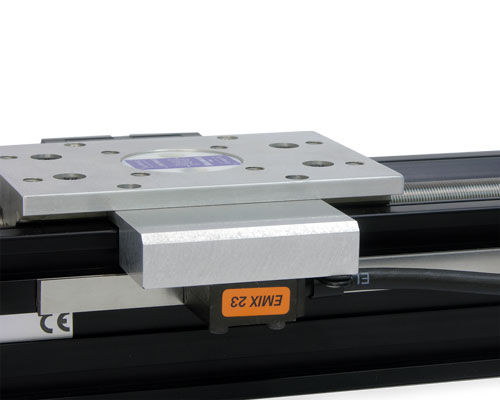 Encoder lineare magnetico - VELMEX, Inc. - senza contatto / con riga in vetro