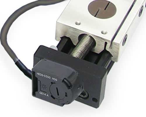 Encoder rotativo ottico - VELMEX, Inc. - magnetico / senza contatto / con riga in vetro