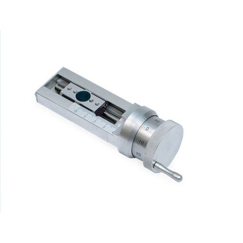 Piastra di posizionamento lineare - UniSlide® A15 - VELMEX, Inc. - XY / manuale / 2 assi