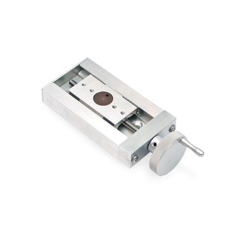 Piastra di posizionamento lineare - UniSlide&reg; A25 - VELMEX, Inc. - XY / manuale / 2 assi