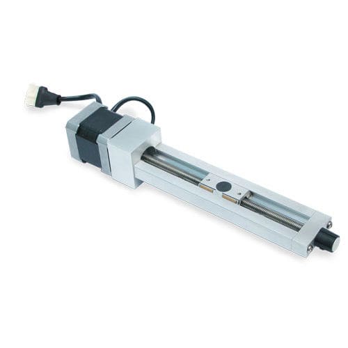 Piastra di posizionamento XY - UniSlide® MA15 - VELMEX, Inc. - con motore lineare / manuale / 2 assi