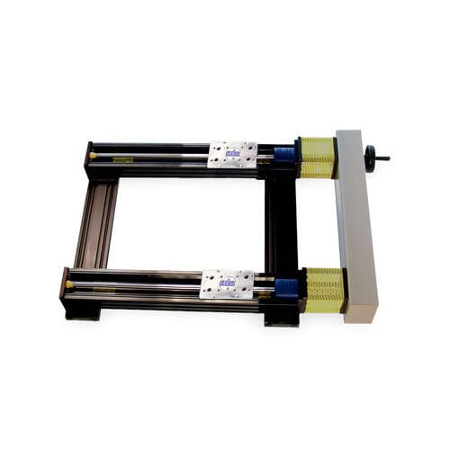 Piastra di posizionamento lineare - BiSlide®PC1 - VELMEX, Inc. - a motore / manuale / multiasse