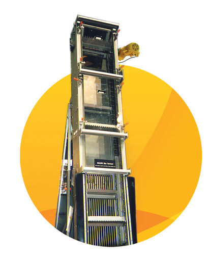 Sgrigliatore a barre - Mahr® - Headworks Bio Inc.  - per trattamento delle acque reflue