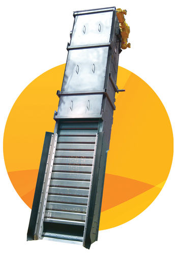 Sgrigliatore a gradini - PERFORATOR® - Headworks Bio Inc.  - per trattamento delle acque reflue