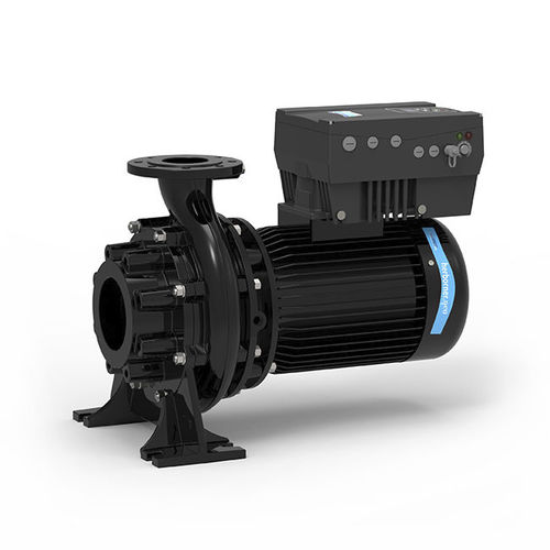 Pompa centrifuga - herborner.Fηeo - Herborner Pumpentechnik GmbH & Co KG - ad acqua / con motore elettrico / industriale