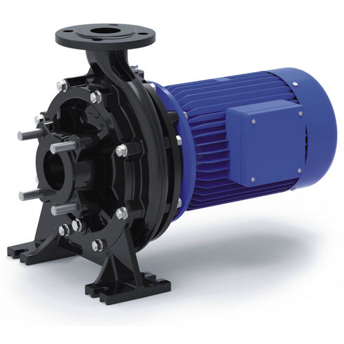 Pompa centrifuga - herborner.F series - Herborner Pumpentechnik GmbH & Co KG - ad acqua / elettrica / industriale