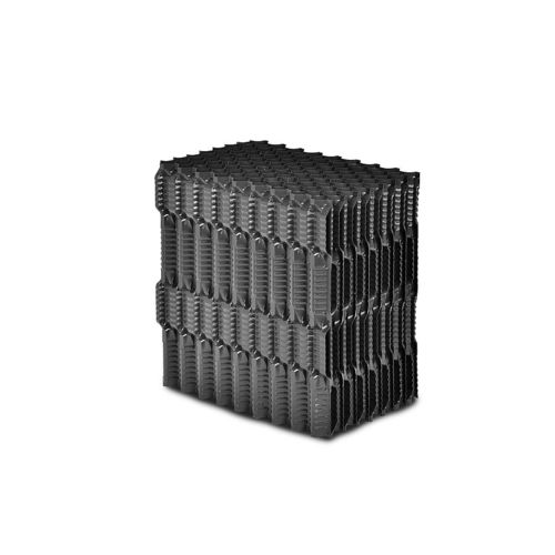 Blocco di riempimento in PVC - VFH-20 - Hewitech  - per trattamento di acqua / per torre di raffreddamento
