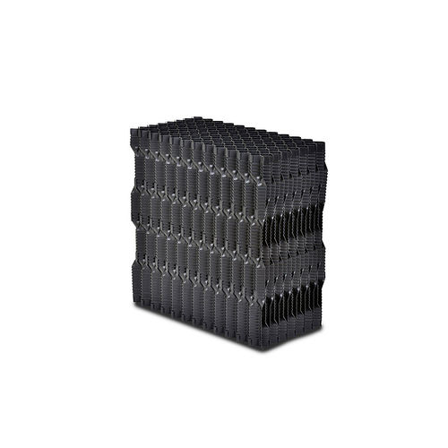Blocco di riempimento in PVC - VF-20 - Hewitech  - in PP / per torre di raffreddamento / per trattamento di acqua