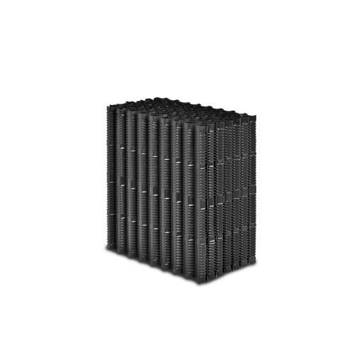 Blocco di riempimento in PVC - VF-23 - Hewitech  - in PP / per torre di raffreddamento / per trattamento di acqua