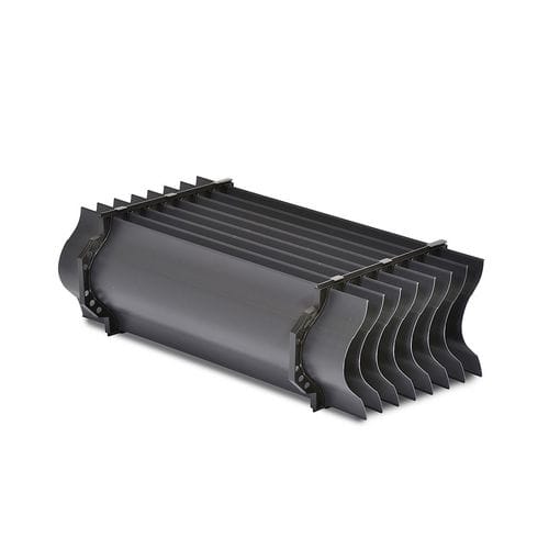 Blocco di riempimento in PVC - DE 177 - Hewitech  - per trattamento di acqua / per torre di raffreddamento