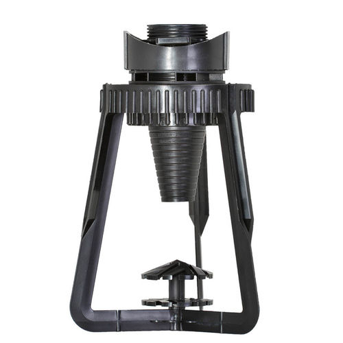 Ugello di raffreddamento - H3 - Hewitech  - per acqua / in PP / industriale