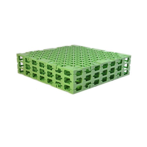 Pozzetto di drenaggio per il trattamento dell'acqua piovana - VARIOBOX® GREEN - Hewitech 
